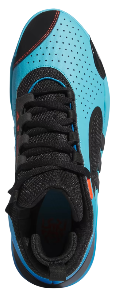 Sneakers och skor adidas Performance D.O.N. ISSUE 5 BLUE/BLACK/BLUE Blå | IE8325, 2