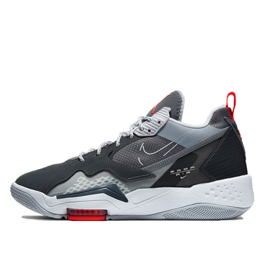 Sneakers och skor Jordan Jordan Zoom '92 "Cool Grey" Grå | CK9183-005, 4