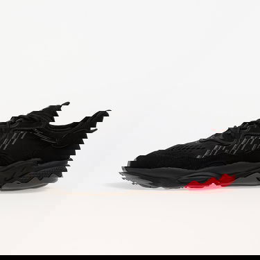 Sneakers och skor adidas Originals Ozweego Core Black/ Grey Five/ Better Scarlet Svart | IF9567, 0