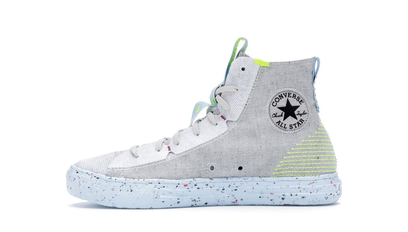 Sneakers och skor Converse Chuck Taylor All Star Crater Grå | 168872C, 0