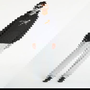 Sweatshirt Off-White Off-White Cupid Arrow Skate Hoodie Svart | OMBB085F25FLE0111301, 5