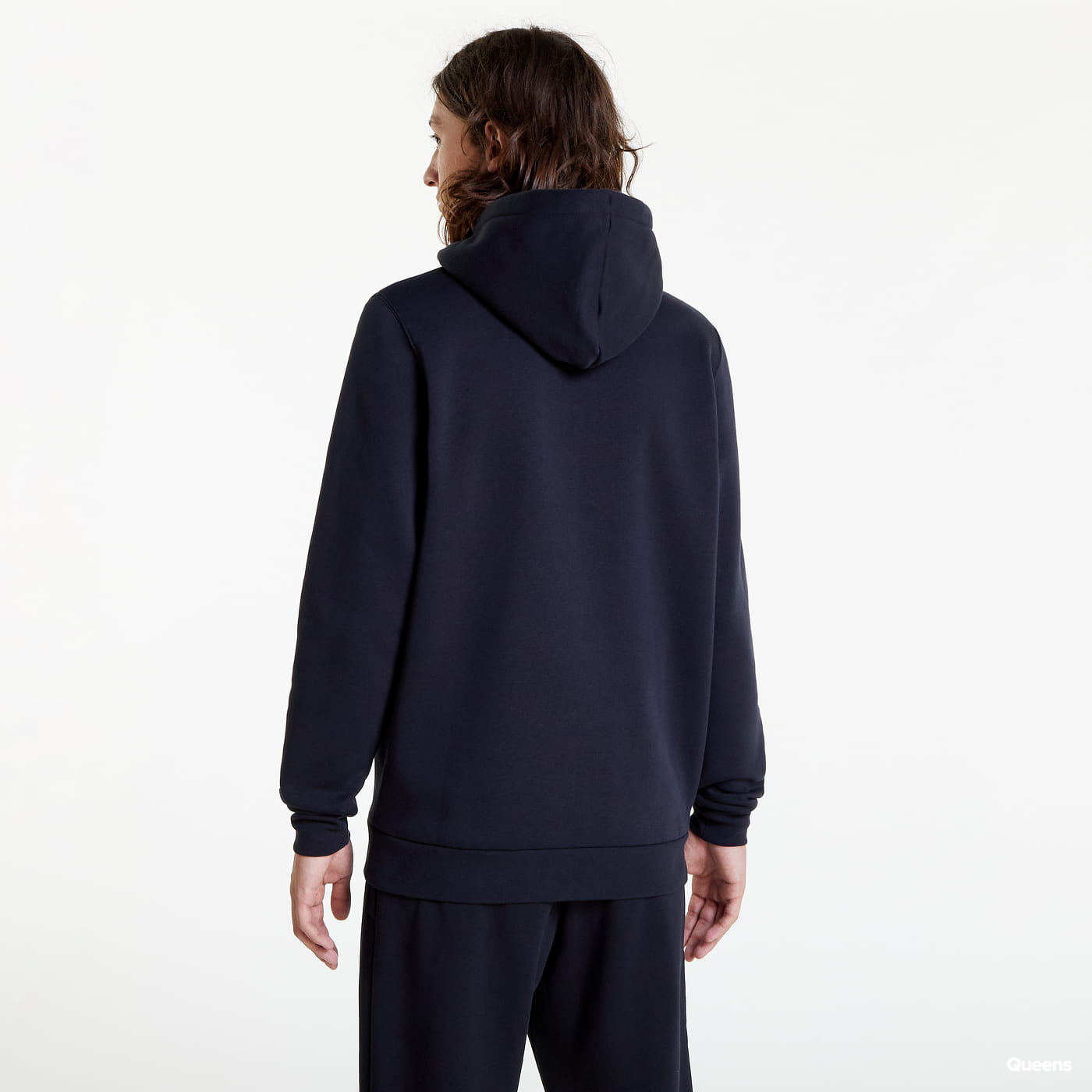 Sweatshirt Under Armour Essential Fleece Hoodie Svart | 1373880-001, 1