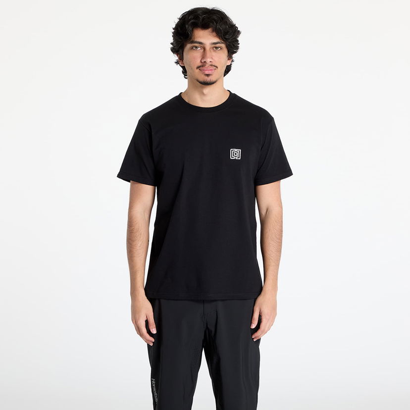 T-shirt Horsefeathers Horsefeathers Diary T-Shirt Svart | SM1385A