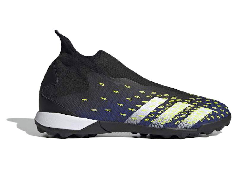 Sneakers och skor adidas Performance Predator Freak Laceless TF Demonscale Blå | FY0619, 0