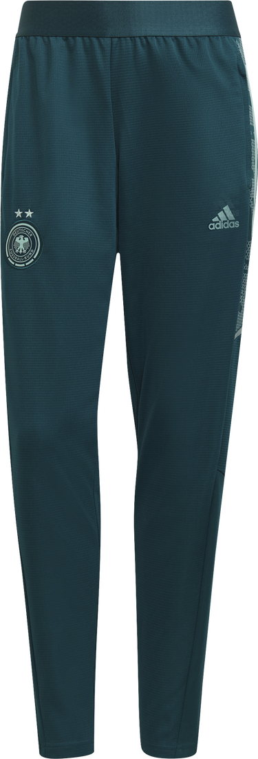 Träningsbyxor adidas Originals DFB Training Pants Grön | gk8638, 3
