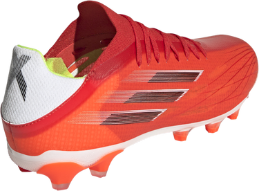 Sneakers och skor adidas Performance Football Boots X SPEEDFLOW.2 Röd | fy3258, 3