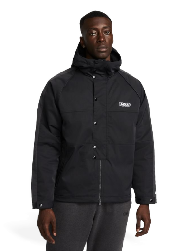 Jacka Nike LeBron Premium Utility Jacket Svart | DQ6136-010