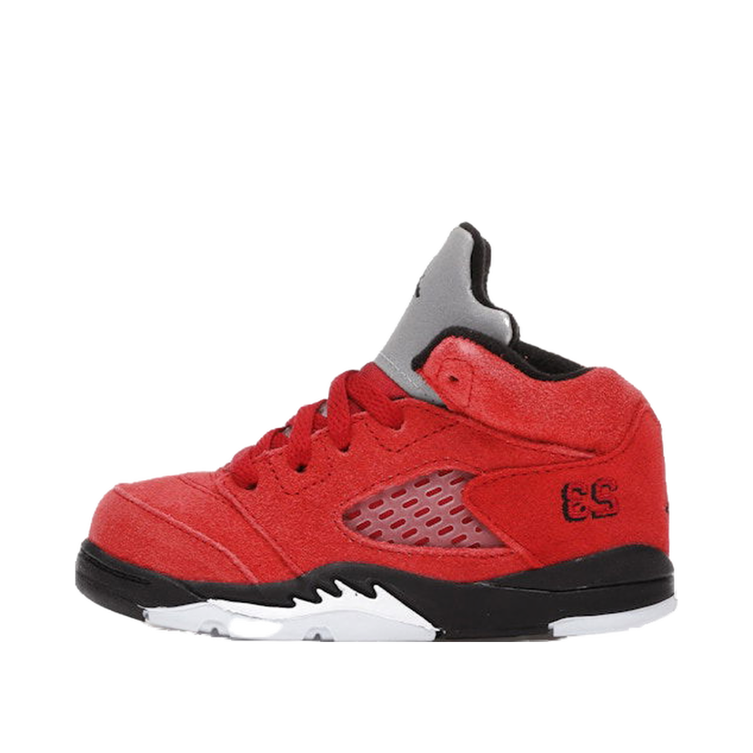 Sneakers och skor Jordan Jordan 5 Retro Raging Bull (TD) Röd | 440890-600