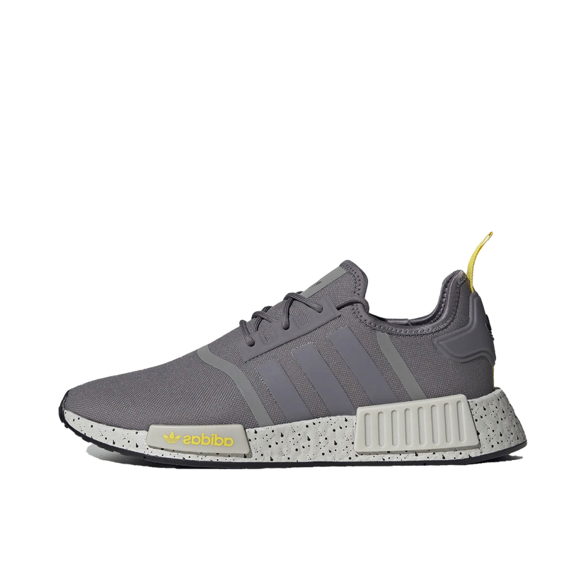 Sneakers och skor adidas Originals NMD R1 Trace Grey Speckle Grå | GX9534