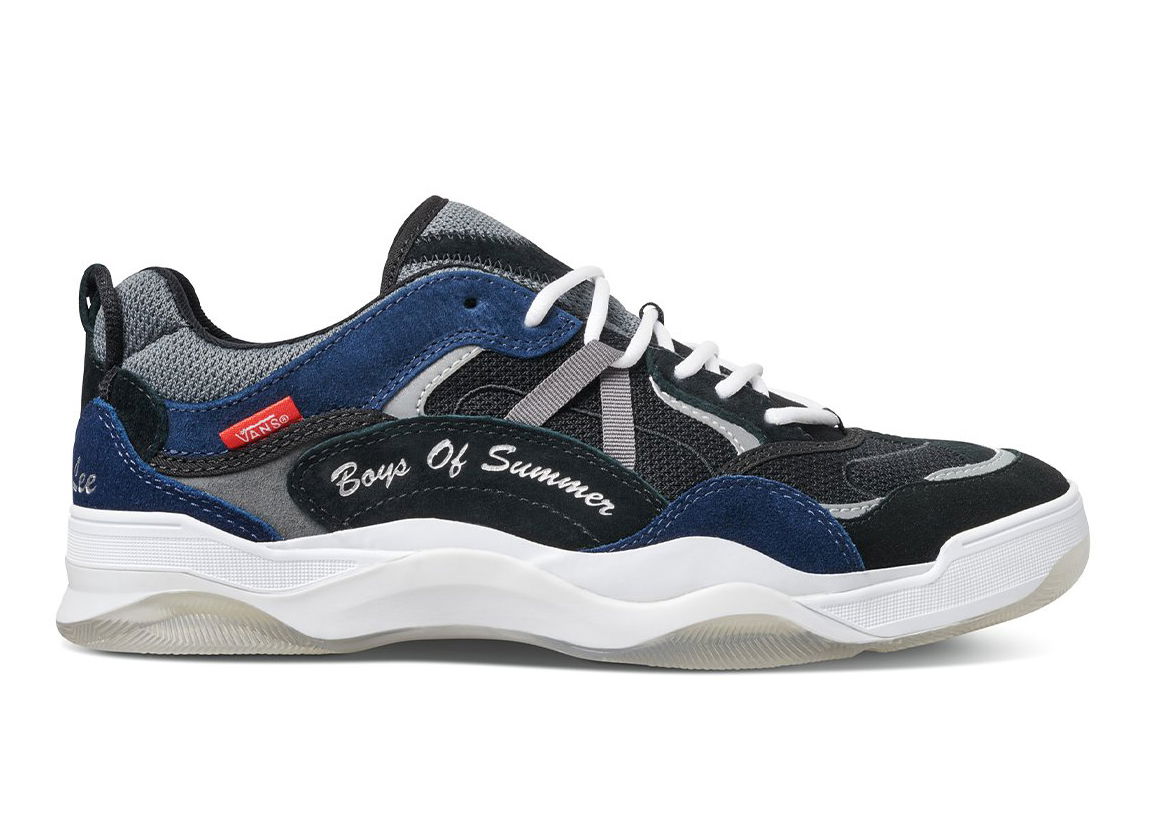 Sneakers och skor Vans Varix WC Boys of Summer Grå | VN0A3WLN691, 0