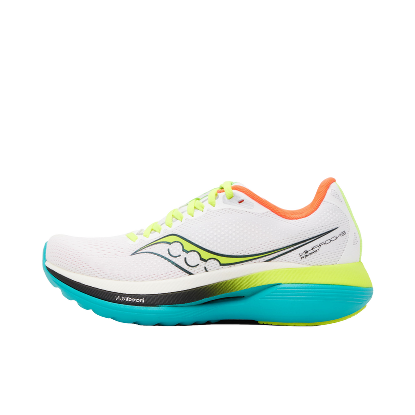 Sneakers och skor Saucony Endorphin Trainer Vit | S20996-97