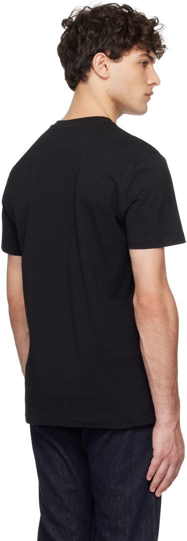 T-shirt Moschino Moschino Teddy Bear Graphic T-Shirt Svart | 251ZZV071102411555, 2