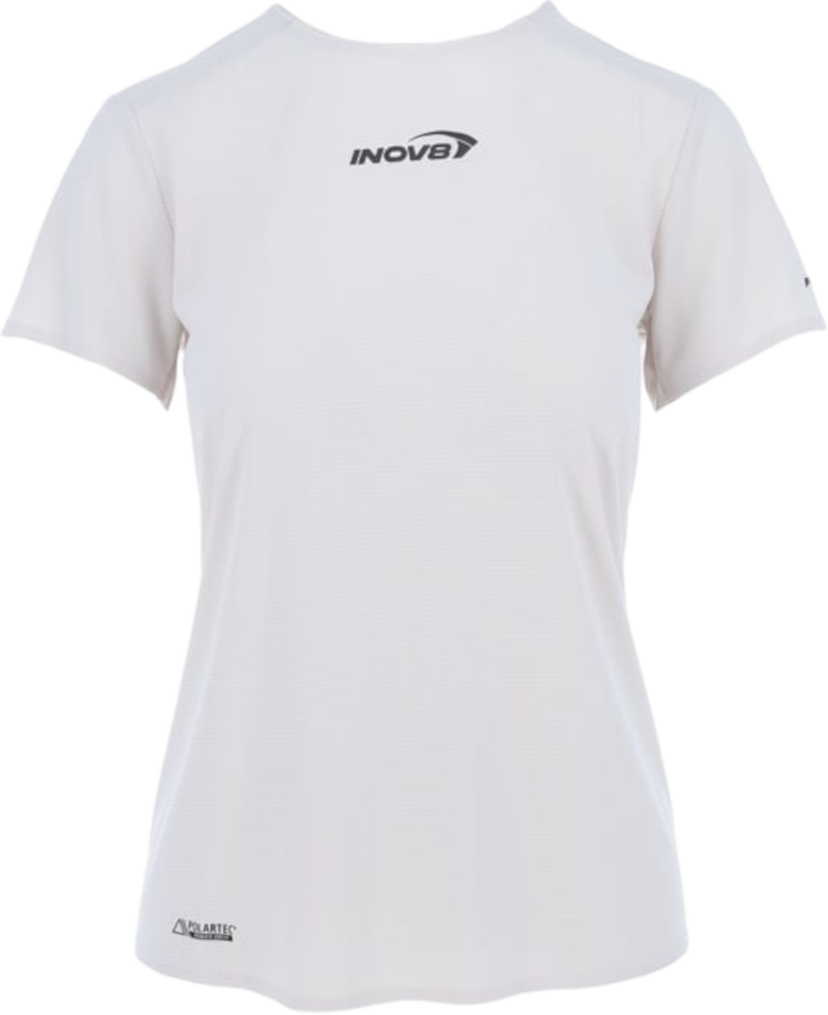 T-shirt inov-8 INOV-8 Airlite Pro T-Shirt Vit | 001452-nl-001