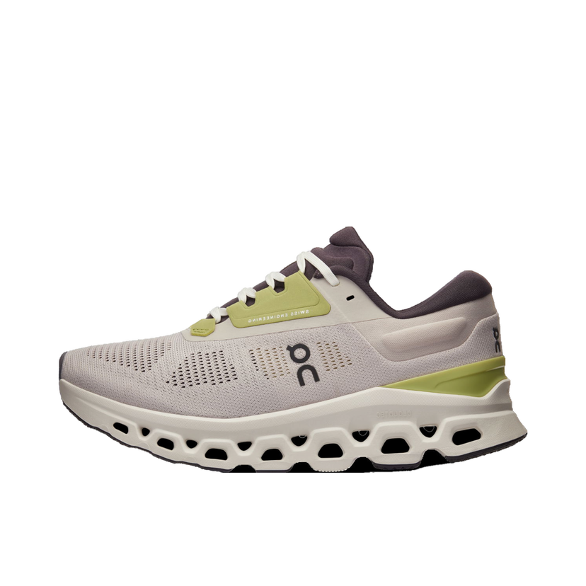 Löpning On Running Cloudstratus 3 Beige | 3wd30122143