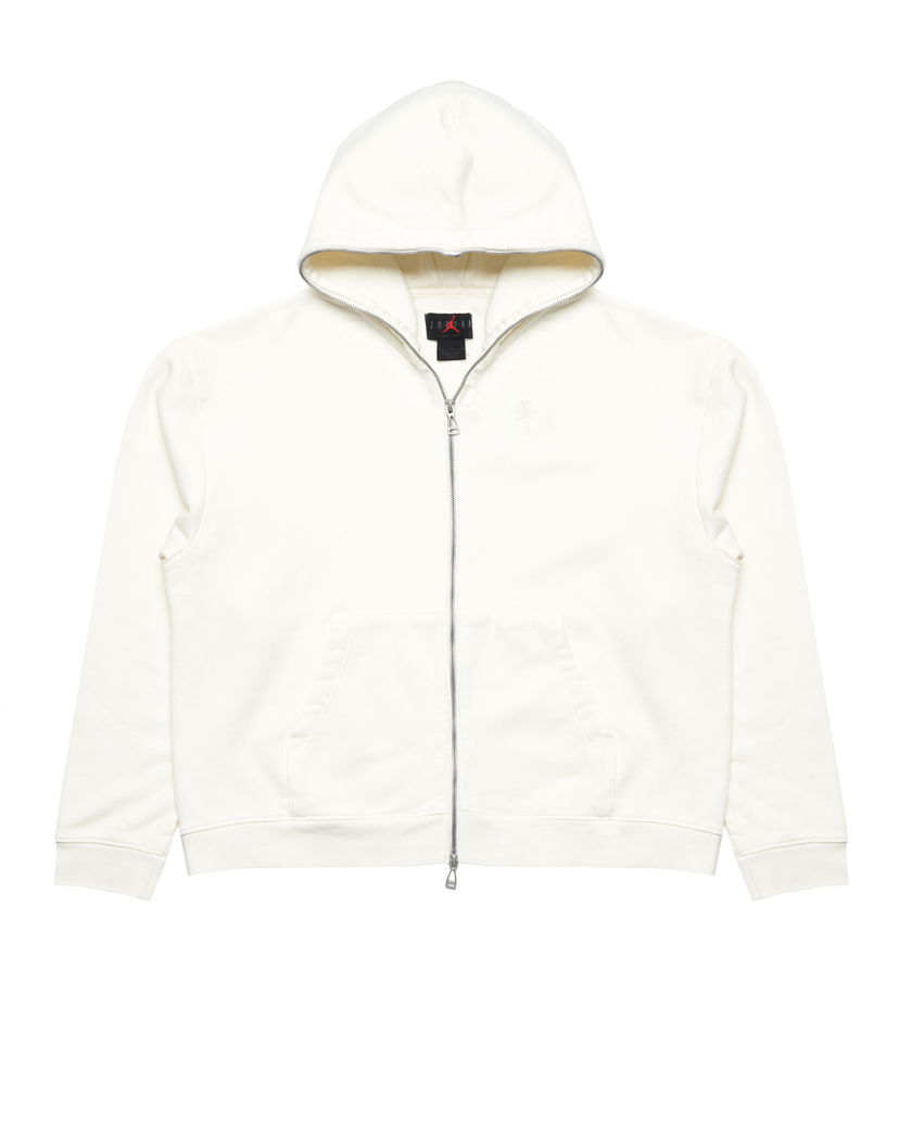 Sweatshirt Jordan Air Jordan x Travis Scott Full Zip Hoodie Vit | DZ5500-133