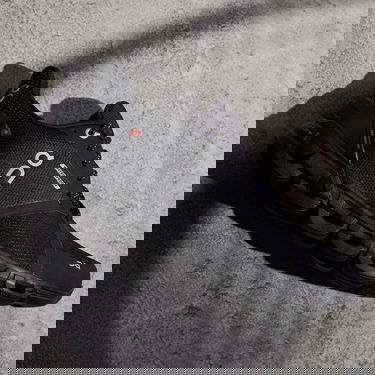 Sneakers och skor On Running Cloudflyer Waterproof Svart | 21-99623, 5