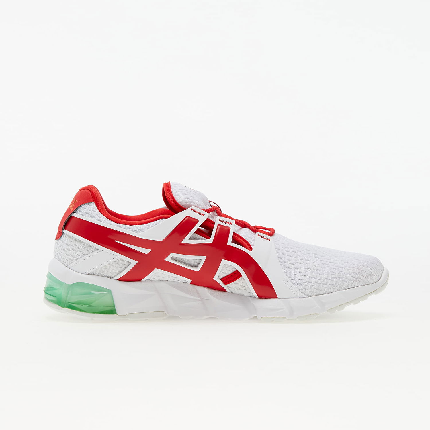 Sneakers och skor Asics Coca Cola Gel-Quantum 90 Vit | 1023A062-100, 1