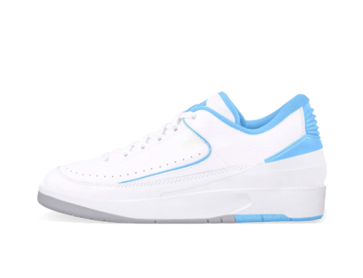 Sneakers och skor Jordan Air Jordan 2 Retro Low "UNC University Blue" Blå | DV9956-104