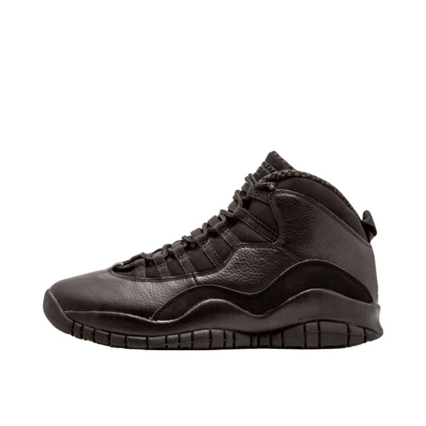 Sneakers och skor Jordan OVO x Air Jordan 10 Retro "Black" Svart | 819955-030