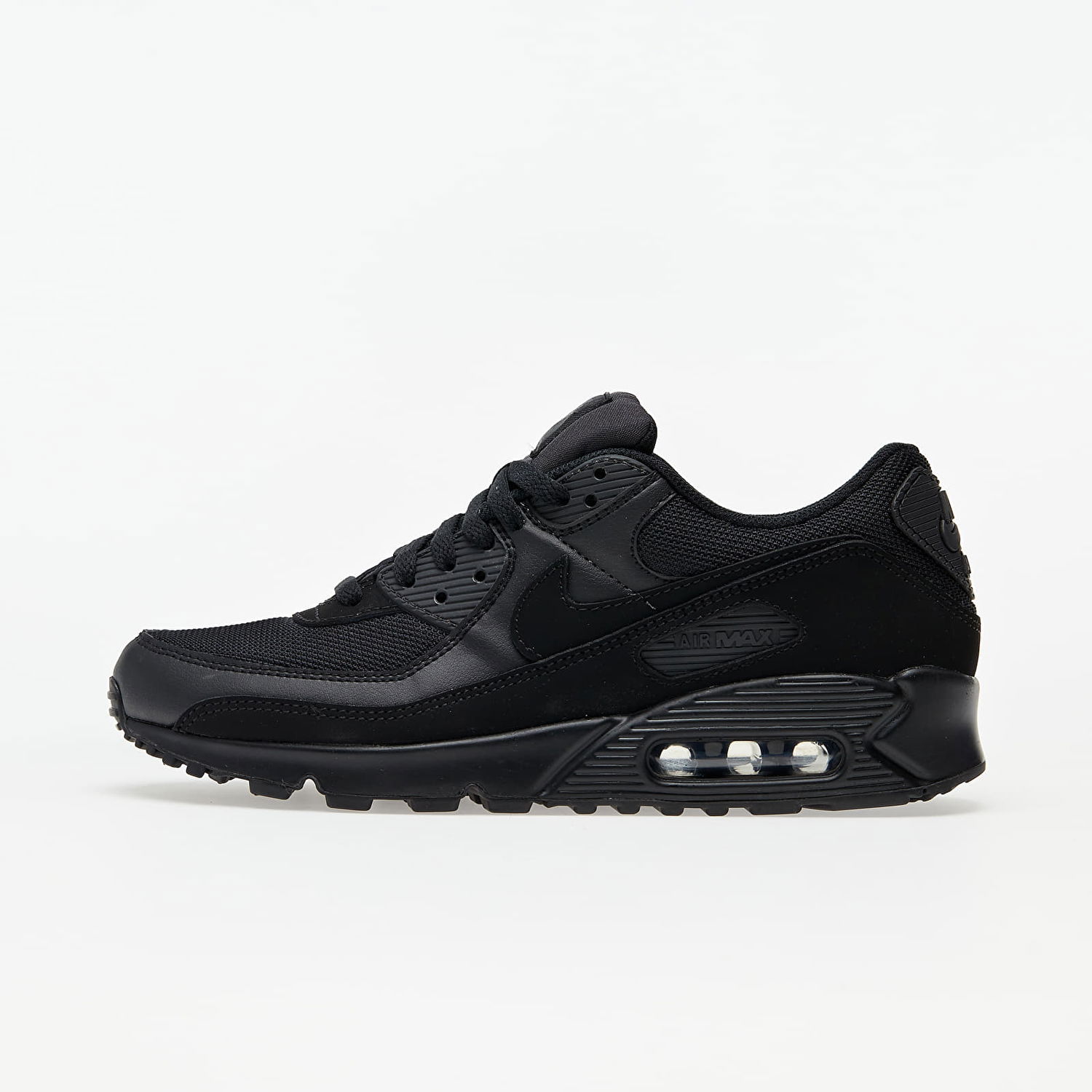 Sneakers och skor Nike Air Max 90 Svart | CN8490-003, 0