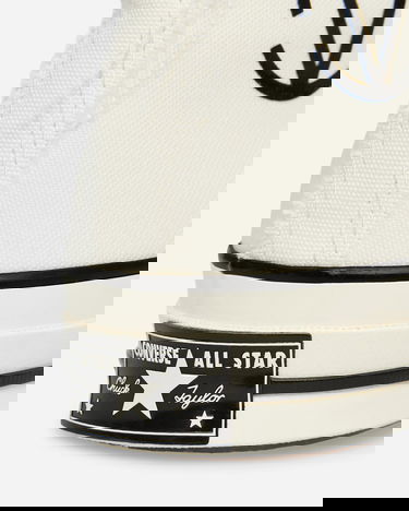 Sneakers och skor Converse Slam Jam Chuck 70 High Vit | A12486C, 8