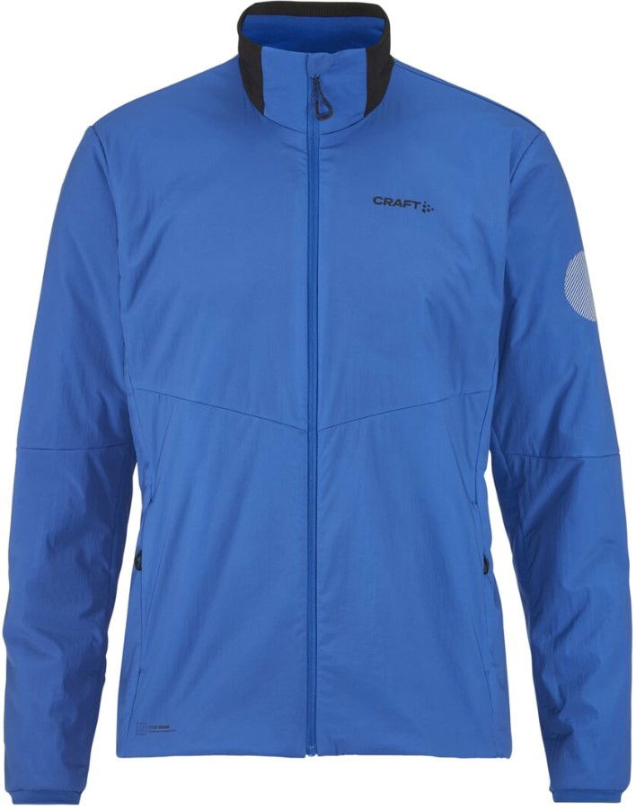 Vindjacka Craft Craft ADV Nordic Training Insulate Jacket Blå | 1915160-345000