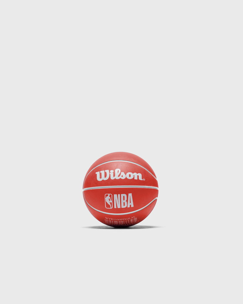 Sportutrustning Wilson Tennis NBA Dribbler Basketball Chicago Bulls Röd | WTB1100PDQCHI