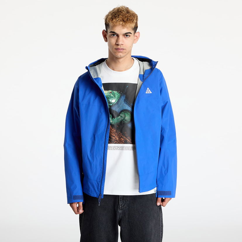 Vindjacka Nike ACG ACG "Morpho" Storm-FIT ADV Rain Jacket Blå | HJ2687-480