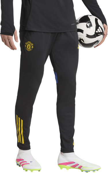 Träningsbyxor adidas Originals Manchester United Cup Training Pants 2025/26 Svart | jp3138, 2