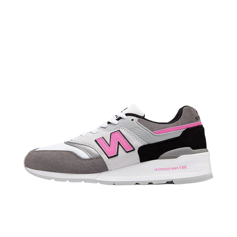 Sneakers och skor New Balance 997 "Grey/Pink" Grå | M997LBK