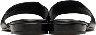 Sneakers och skor Jimmy Choo Jimmy Choo Dina Flat Sandals Beige | DINA FLAT, 4