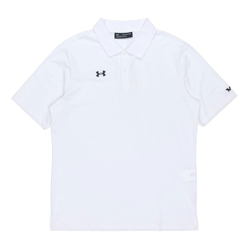 Polotröja Under Armour Sports Training Polo Vit | 21500536-100