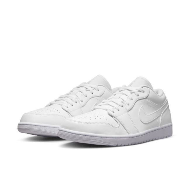 Sneakers och skor Jordan Air Jordan 1 Low Vit | 553558-136, 1