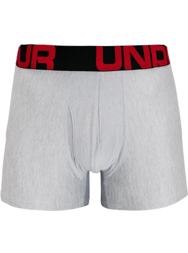 Boxare Under Armour Tech (2 pack) Grå | 1363618-011