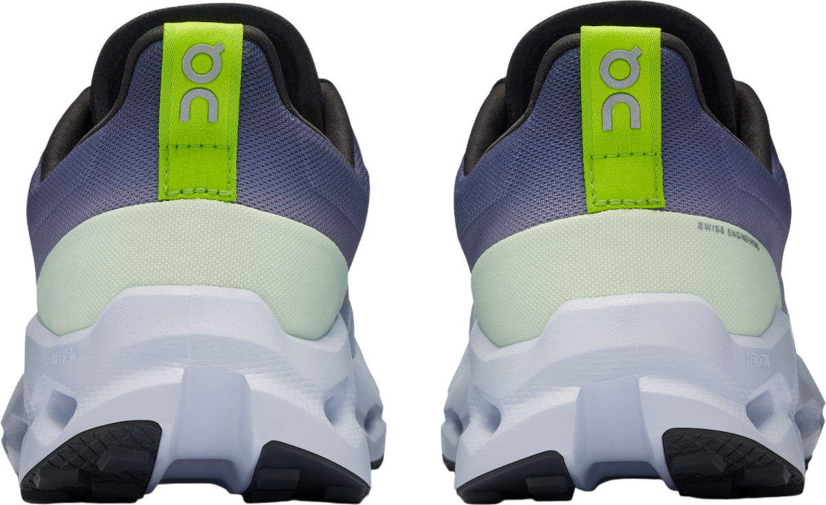 Sneakers och skor On Running Cloudsurfer Trail Waterproof Purpur | 3me10272094, 1