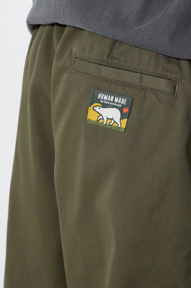 Cargo byxor Human Made Easy Pants Grön | HM27PT003, 3