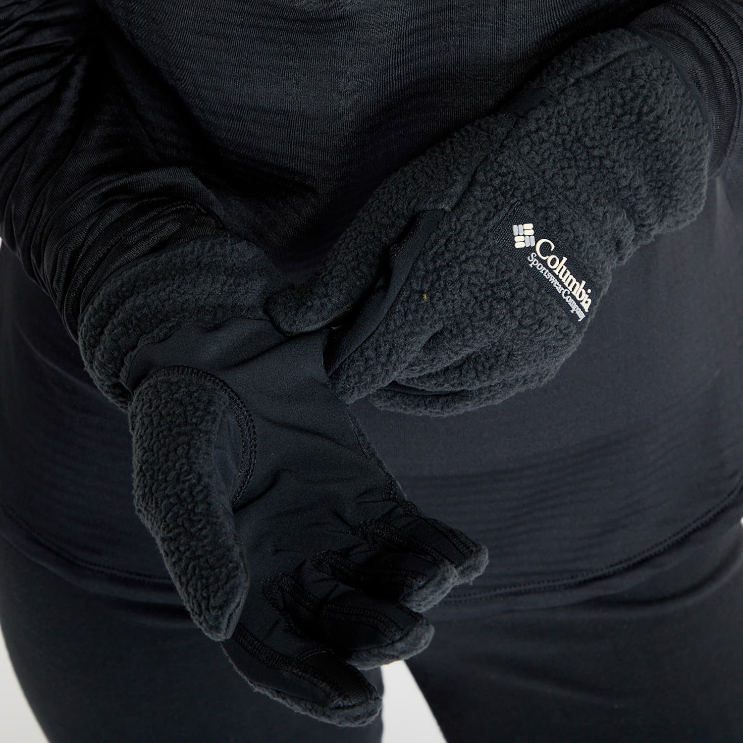Handskar Columbia Helvetia™ II Sherpa Gloves Svart | 2094031010, 1