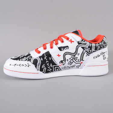 Sneakers och skor Reebok Workout Plus R12 Vit | v44590, 1