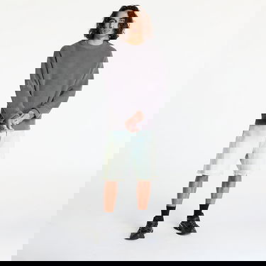 Sweater DAILY PAPER Band Knit Sweater Rabbit Grey Grå | 2422078, 3