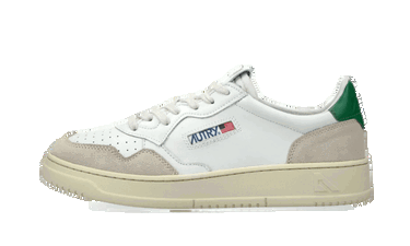 Sneakers och skor Autry Medalist Low W Vit | AULWLS23, 3