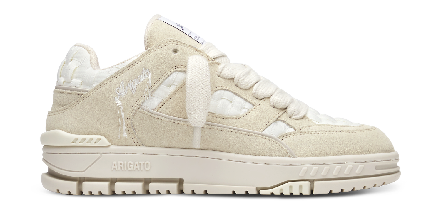 Sneakers och skor AXEL ARIGATO Area Lo Vit | F2786002, 0