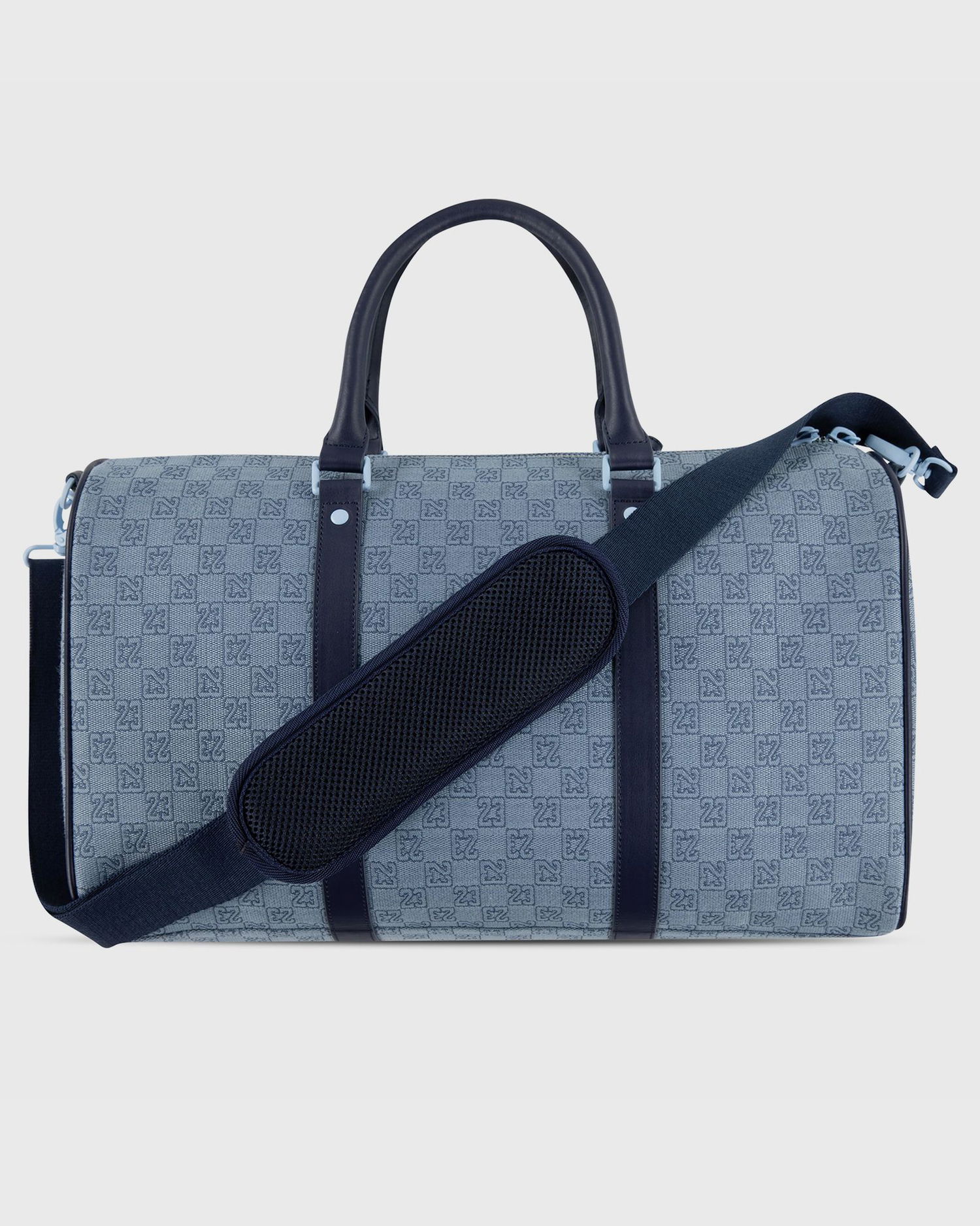 Resväska Jordan JAM MONOGRAM DUFFLE BAG Blå | MB0759-M0S, 1