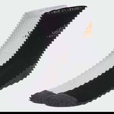 Strumpor adidas Performance Equipment Crew Socks - 2 Pairs Grå | JW8805, 0