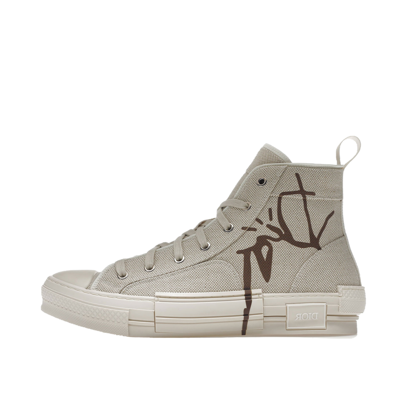 Sneakers och skor Dior B23 JACK Beige | 3SH126ZOI_H160