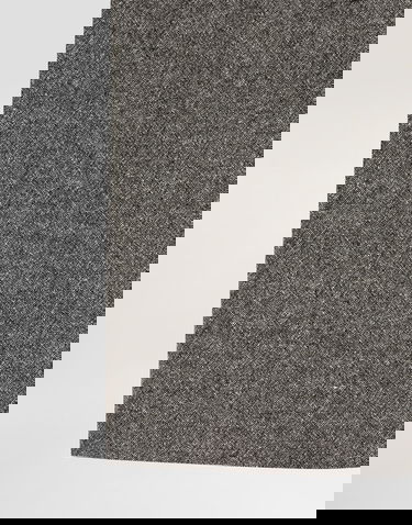 Kjol Dolce & Gabbana Dotted Wool Skirt Grå | F4CS8TFMBARS8030, 3