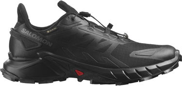 Sneakers och skor Salomon Supercross 4 GTX Svart | L41731600, 0