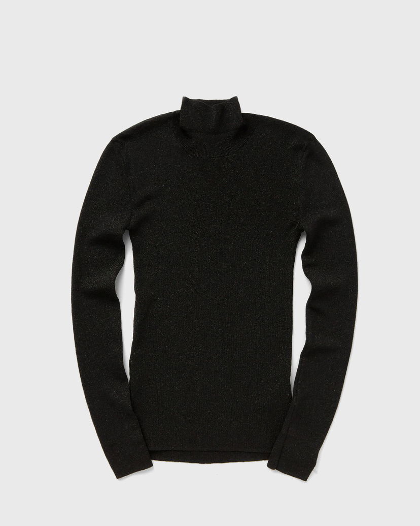 Sweater 032C EQUINOX TURTLENECK Svart | F24-MRK-1551-090