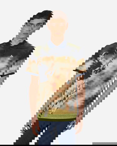 Polotröja Jordan Eastside Golf All-Over Printed Polo Shirt Flerfärgad | DV1900-410, 0