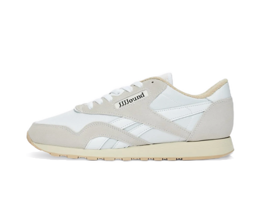 Sneakers och skor Reebok JJJJound x Classic Nylon Vit | FY6070