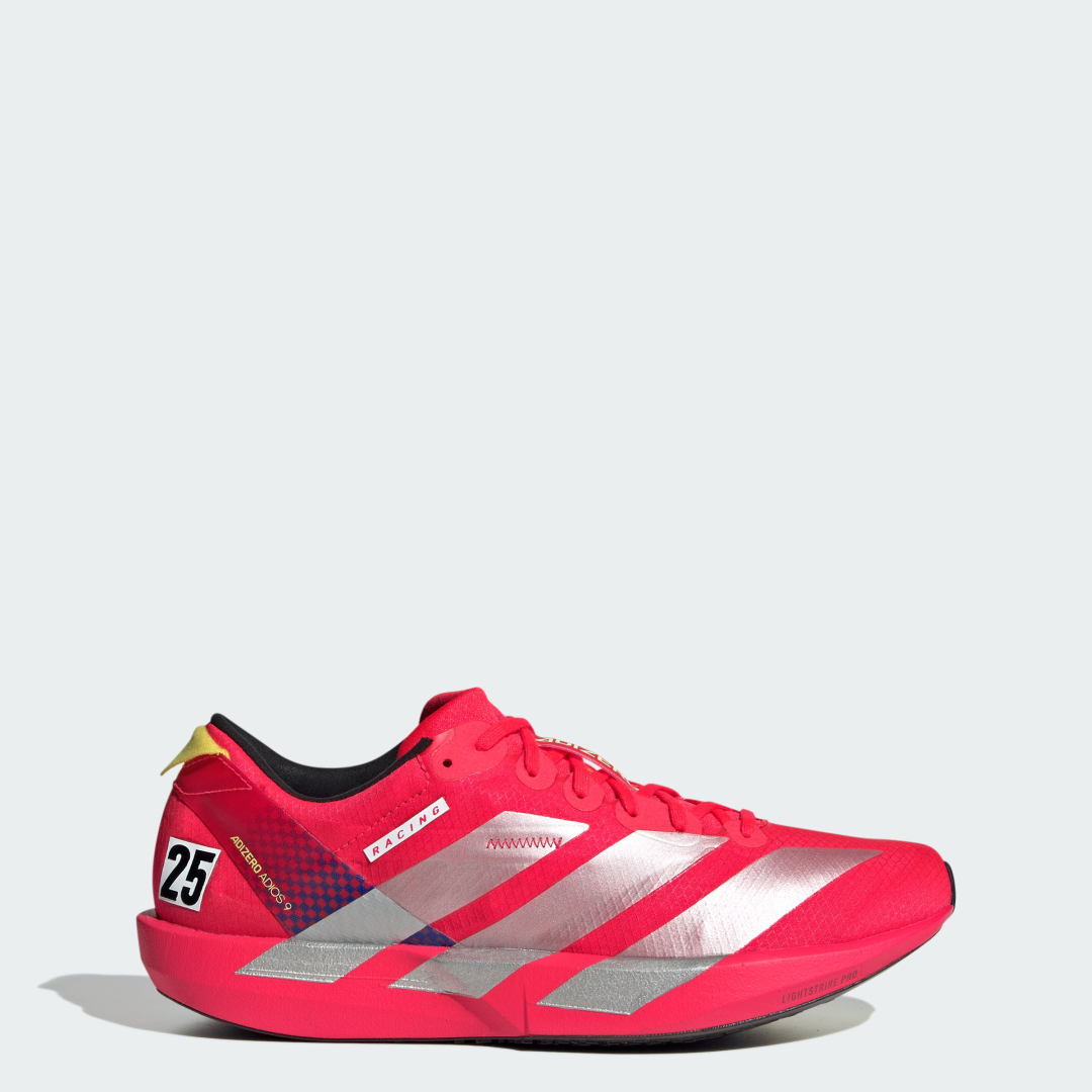 Sneakers och skor adidas Performance Adizero Adios 9 Röd | IH5753, 0